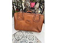 Retro bavul-eski valiz