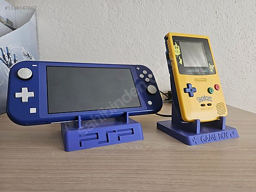 Nintendo Switch PSP PSP, Nintendo Switch, Gameboy, Steamdeck Stand, Kaide sahibinden