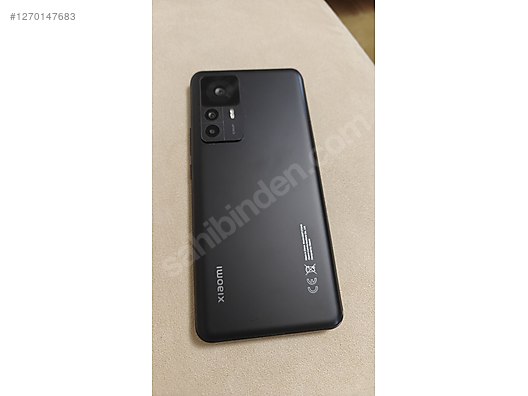 Used & Brand New Items / Cell Phones & Accessories / Cell Phones / Xiaomi / 12T