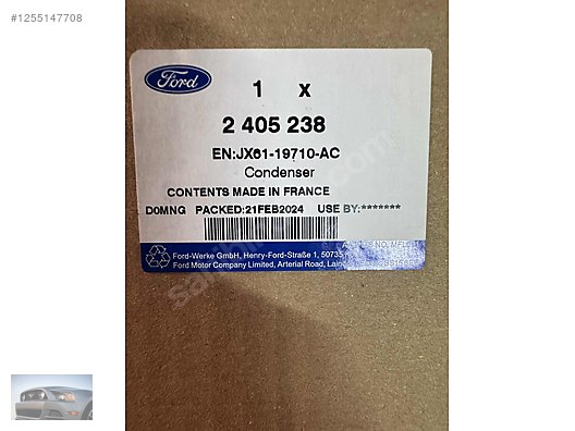 Otomobil & Arazi Aracı / Isıtma & Havalandırma & Klima / JX61