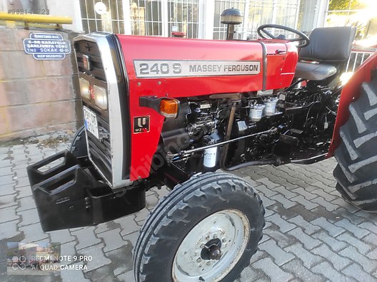 2003 magazadan ikinci el massey ferguson satilik traktor 79 000 tl ye sahibinden com da 982147723