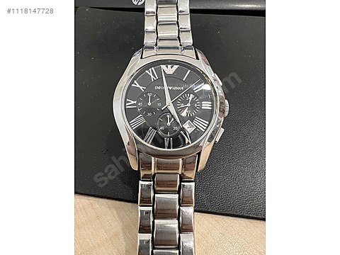 Emporio Armani ARMAN AR 0673 TEM Z EL K SAAT sahibinden da