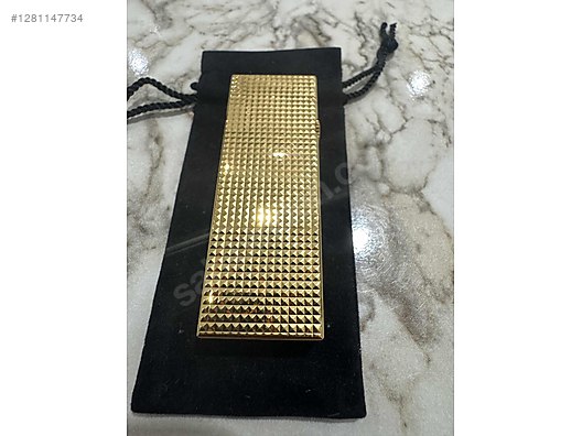 Dunhill Çakmak - Çakmak çeşitleri alışverişte ilk adres sahibinden.com'da