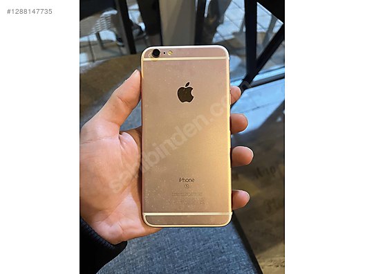 Apple / iPhone 6S Plus / iPhone 6s Plus TR BUGÜN İÇİN GEÇERLİ