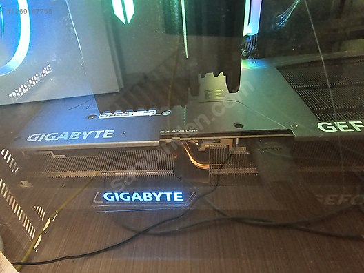 İkinci El ve Sıfır Alışveriş / Bilgisayar / Masaüstü / Donanım / Ekran Kartı