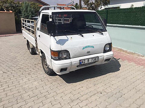 Hyundai H 100 Model 27 500 Tl Sahibinden Satilik Ikinci El 865147814