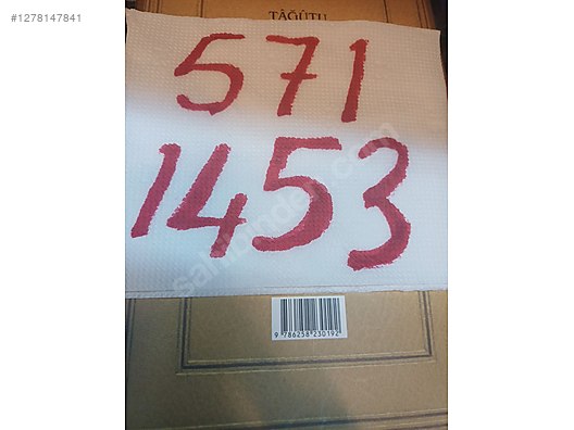 Used & Brand New Items / Cell Phones & Accessories / Phone Numbers & SIM Cards / Turkcell