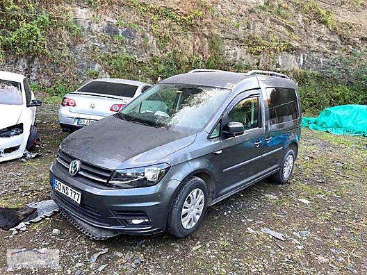karinca otomotiv 2017 vw caddy 2 0 tdi