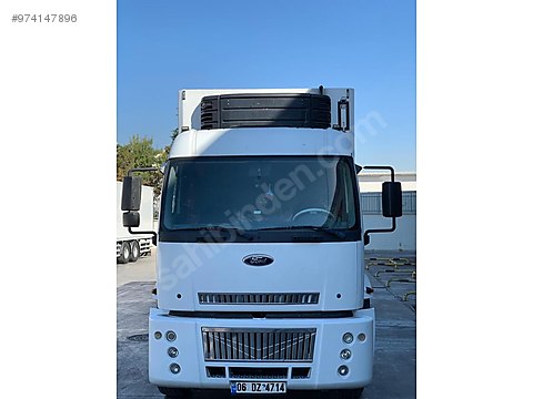 ford trucks trucks 2524 sifir kasa et kancali 10 teker ford cargo at sahibinden com 974147896