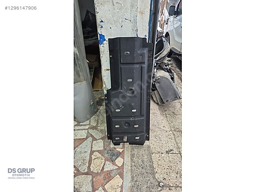 0715-02 miさん CHERY OMODA 5 MOTOR ALT MUHAFAZA/KARTER MUHAFAZA ORİJİNAL - İlan