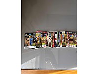 Orjinal eski sezon PANİNİ futbol kartları