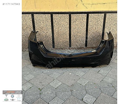 BMW G60 5 SERİSİ ARKA TAMPON ORJ ÇIKMA 51128084713 - İlan ve