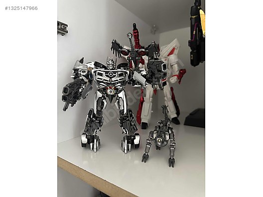 Movies & TV Series / Transformers CE 03 Soundwave Figür on