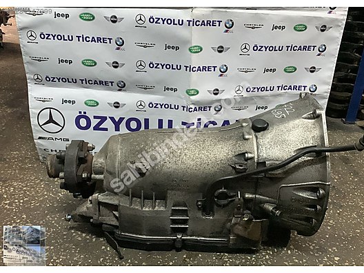 Otomobil & Arazi Aracı / Şanzıman & Vites / MERCEDES W204 C180 1.6