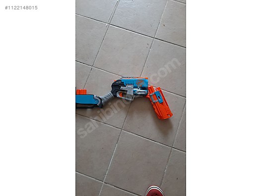 Nerf sledgefire sale