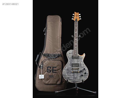 PRS SE McCarty 594 Singlecut Charcoal NEW on sahibinden.com
