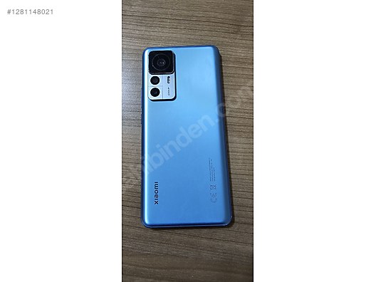 Used & Brand New Items / Cell Phones & Accessories / Cell Phones / Xiaomi / 12T Pro