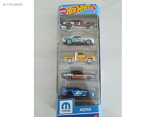 Hot wheels mopar set online