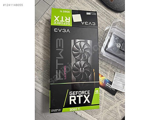 İkinci El ve Sıfır Alışveriş / Bilgisayar / Masaüstü / Donanım / Ekran Kartı