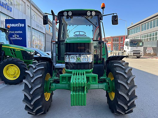 John Deere / 6430 / 