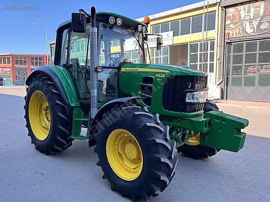 【Johnページ】 John Deere / 6430 / 