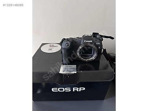 Mirrorless / Canon / EOS RP / Canon eos rp aynasız body on