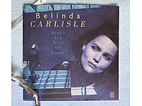 Belinda CARLiSLE * HEAVEN iS A PLACE ON EARTH * 1987 * 45lik
