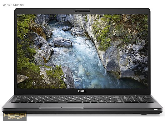 Dell / DELL Precision 3541 -XEON E-2276M 16GB 512SSD QUADRO P620
