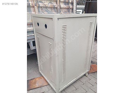 150 KWA REGÜLATÖR - Regülatör ve Yapı Malzemeleri sahibinden.com'da