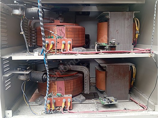 İkinci El ve Sıfır Alışveriş / Bahçe & Yapı Market / Yapı Malzemeleri / Elektrik Tesisatı / Regülatör