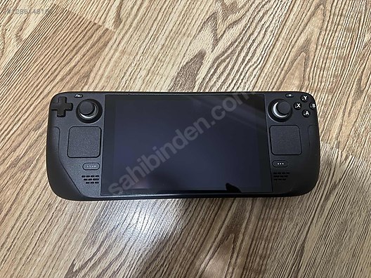 Steamdeck LCD 256GB at sahibinden.com - 1286148107