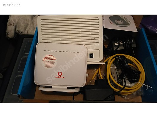 Modem Ikinci El Adsl Modem Ilanlari Uygun Fiyatlariyla Sahibinden Com Da 878148114
