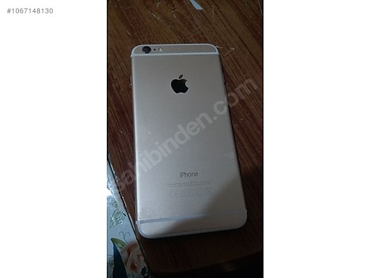 Apple Iphone 6 Plus Iphone 6 Plus 64 Gb At Sahibinden Com