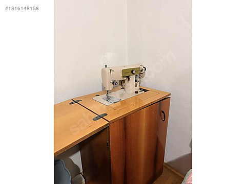 Singer YOKNAZ 224 Y Kabinli Dikiş Makinesi sahibinden.comda