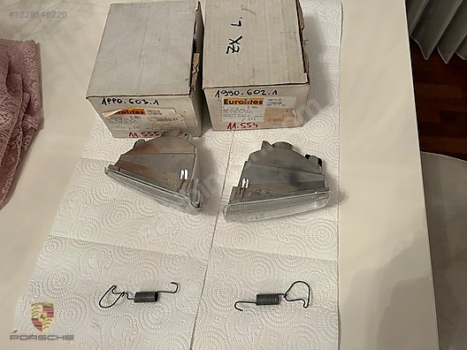 【Sinla】 Otomobil & Arazi Aracı / Elektrik / CITROEN ZX SIFIR ON SINYAL