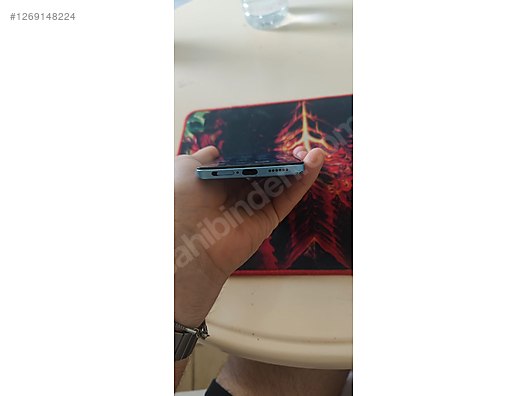 İkinci El ve Sıfır Alışveriş / Cep Telefonu & Aksesuar / Cep Telefonu / Xiaomi / Redmi Note 12 Pro Plus