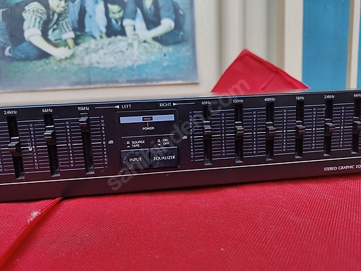 Sansui - A-2000, T-1000L - Useita malleja