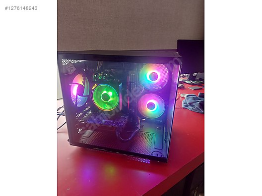 Used & Brand New Items / Gaming & Gamers Exclusive / Gaming PC / Desktop Gaming PC / PC-OEM