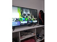 XBOX SERİES X YETİSKİN KULLANMİSTİR