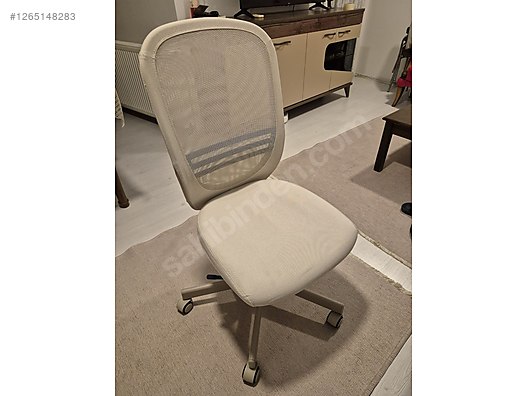 Desk Chair Sedia Vilgot Chair IKEA FLINTAN ÇALIŞMA