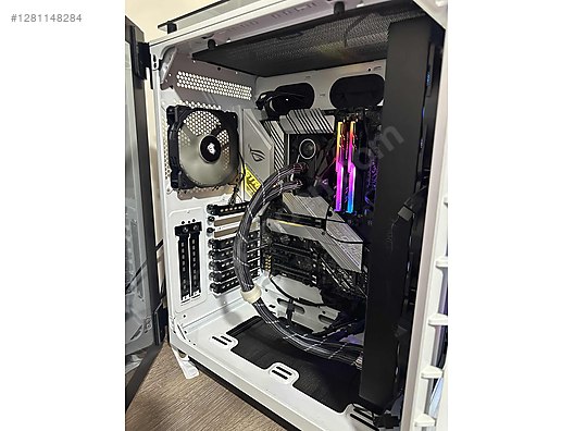 Intel Core i9 Hazır Sistem Oyuncu Masaüstü Bilgisayar