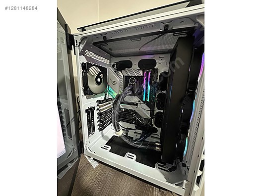 İkinci El ve Sıfır Alışveriş / Oyunculara Özel / Oyun Bilgisayarı / Oyuncu Masaüstü Bilgisayar / Hazır Sistem