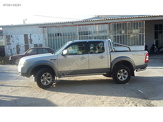 Ford Ranger 25 Tdci Hi Rider 2009 Fort Ranger At