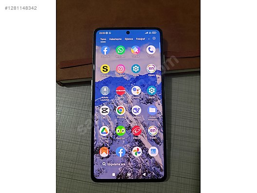 Used & Brand New Items / Cell Phones & Accessories / Cell Phones / Xiaomi / Redmi K50 Gaming