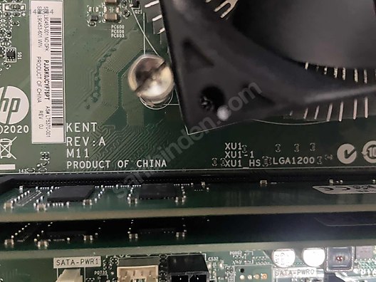 HP 280 G4 Desktop masaüstü anakart - Anakart ve Tüm Masaüstü Bilgisayar Parçaları sahibinden.com'da