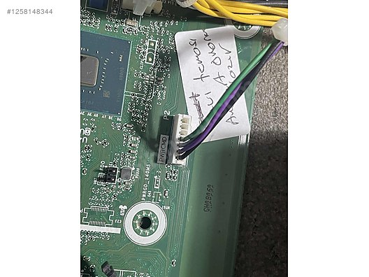 Masaüstü bilgisayar anakart