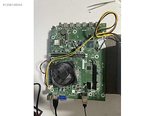 İkinci El ve Sıfır Alışveriş / Bilgisayar / Masaüstü / Donanım / Anakart