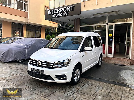 Yeni Volkswagen Caddy. genel bakış Yeni Volkswagen Caddy. genel bakış