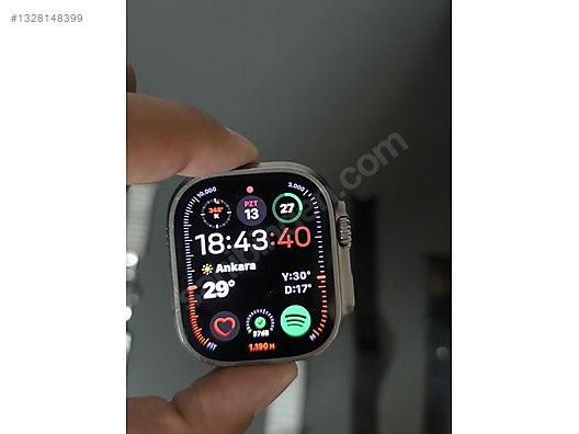 Apple watch ultra on sahibinden.com - 1328148399