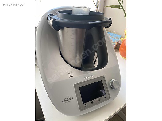 Thermomix Mutfak Robotu Tm5, Ömürlük Mutfak Robotunuz on